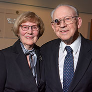 Joseph and Barbara Betz